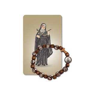 Saint Rita Bracelet