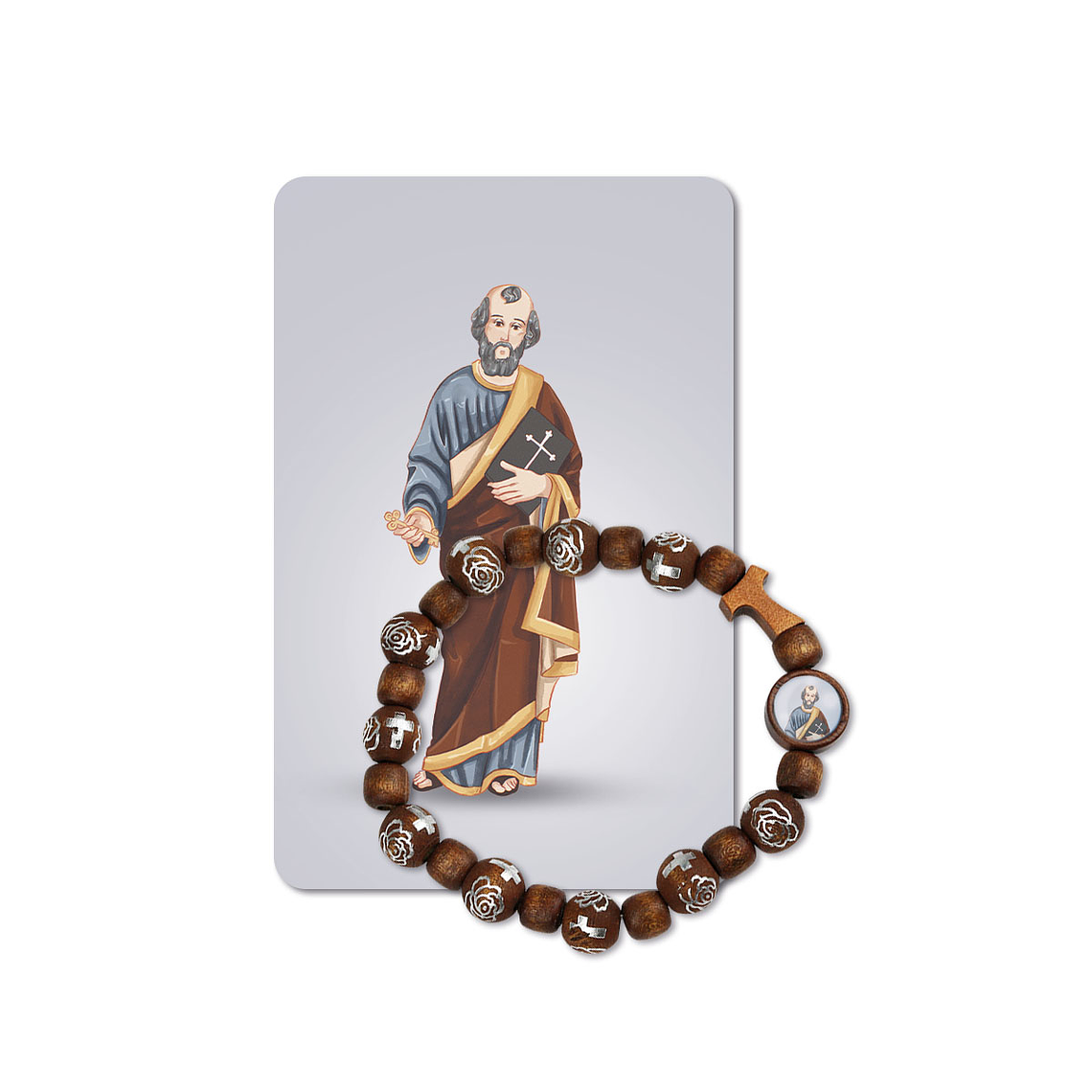 Saint Peter's Bracelet 1
