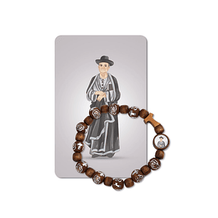 Father Cruz Bracelet