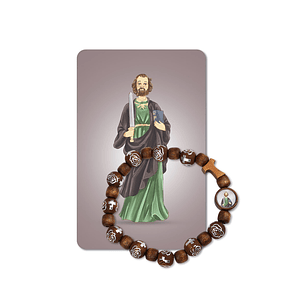 Saint Matthew Bracelet