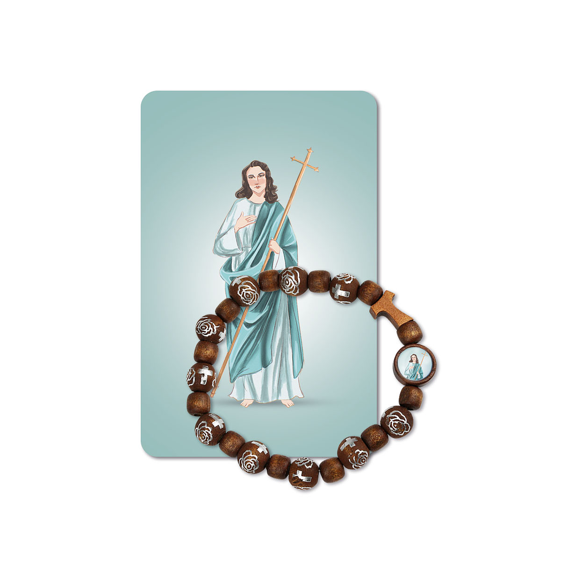 Saint Martha Bracelet 1