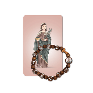 Saint Lucy Bracelet
