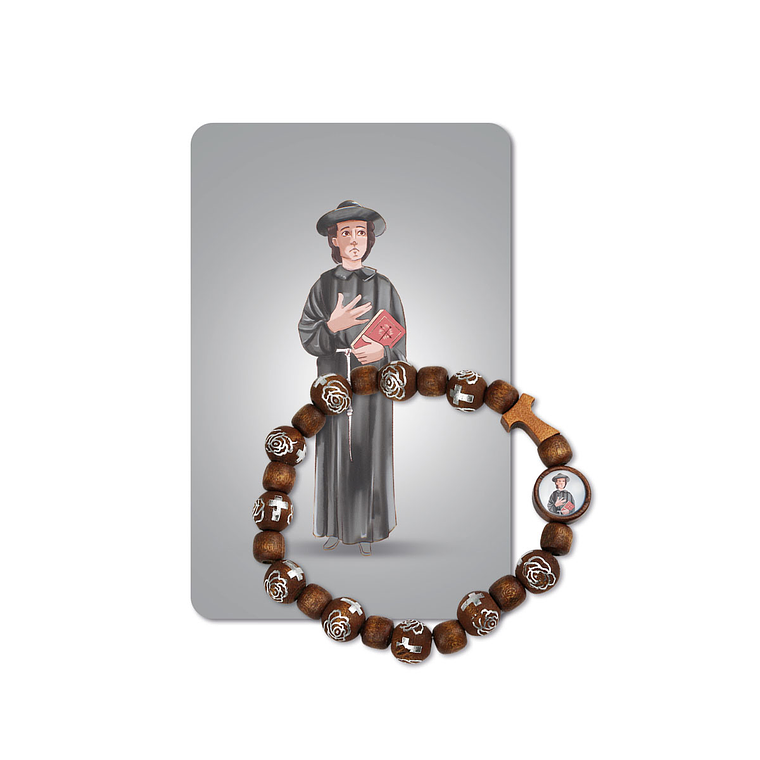 Saint Ivo Bracelet 1