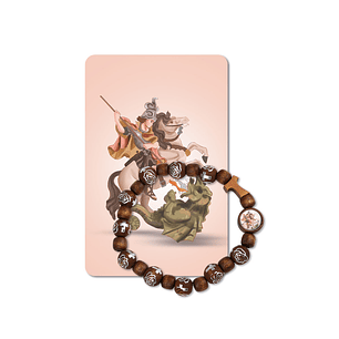 Saint George Bracelet