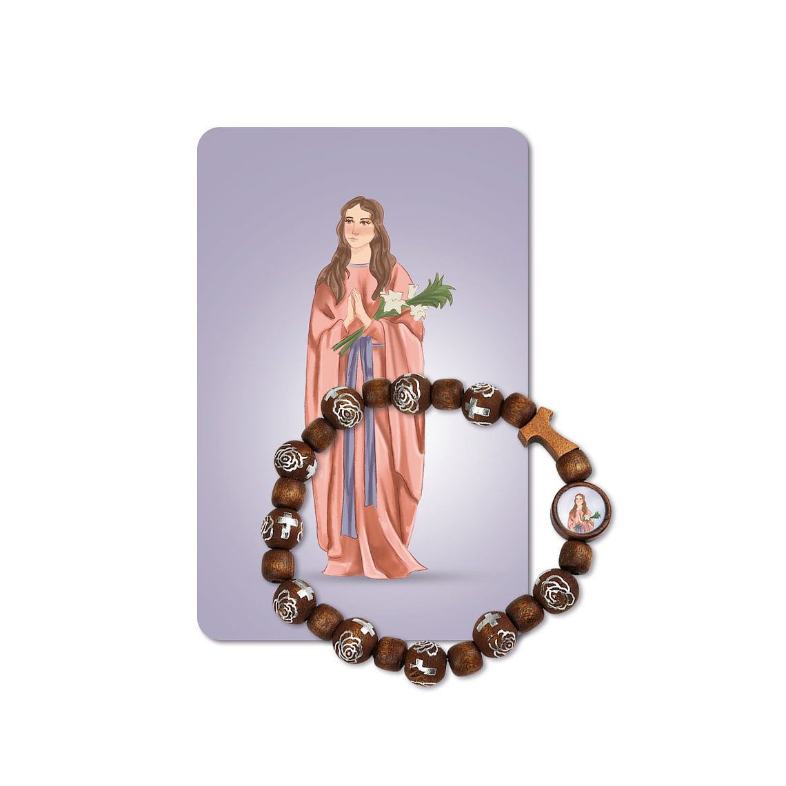 Saint Maria Goretti Bracelet 1