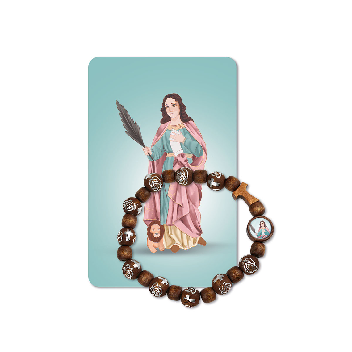 Saint Euphemia Bracelet 1