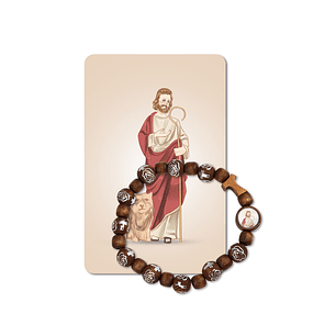 Saint Jerome Bracelet