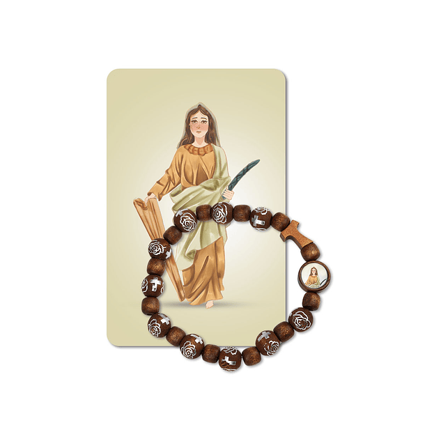 Saint Cecilia Bracelet 