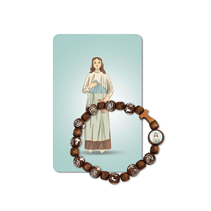 Saint Zita Bracelet