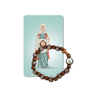 Saint Veronica Bracelet