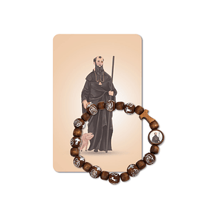 Saint Anthony the Great Bracelet
