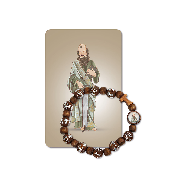 Saint Simon Bracelet 1