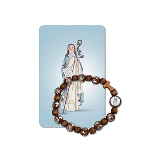 Saint Beatrice Bracelet