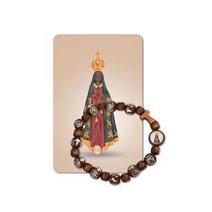 Our Lady of Aparecida Bracelet