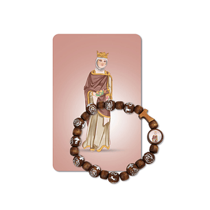 Queen Saint Elizabeth Bracelet