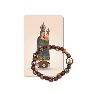 Bracelet of Our Lady of Loreto