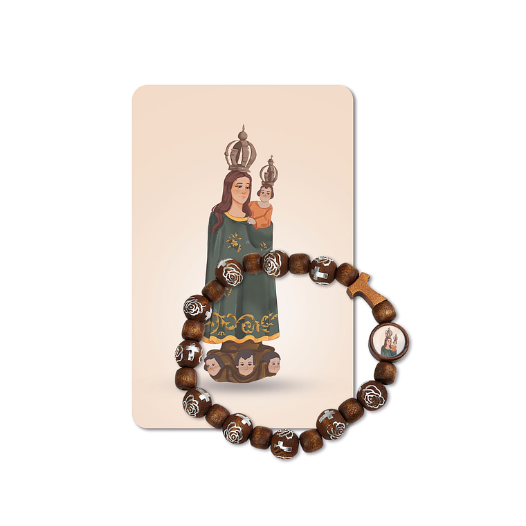 Bracciale della Madonna di Loreto 1