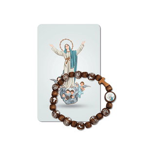 Our Lady of the Assumption Bracelet
