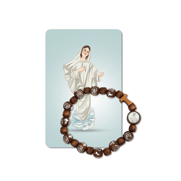 Bracciale di Nostra Signora della Pace 