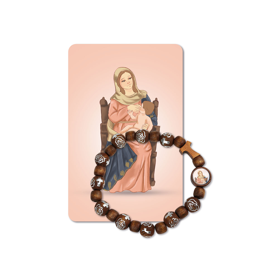 Pulsera de Nuestra Señora de Nazaret 1