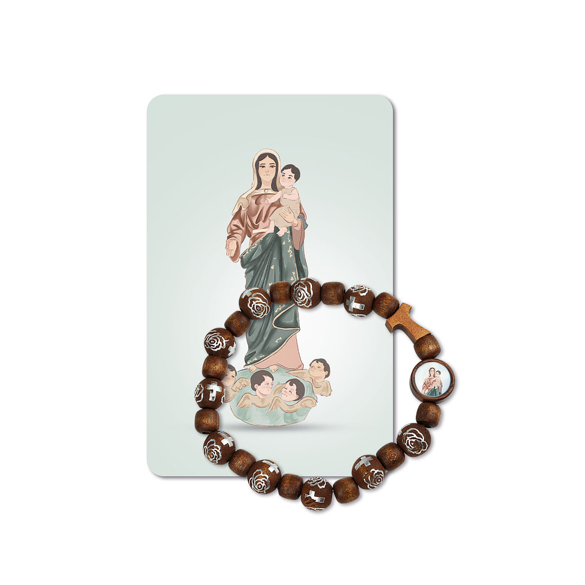 Bracelet de Notre-Dame de la Santé 1