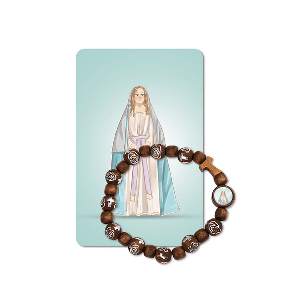 Pulseira de Nossa Senhora da Encarnação 