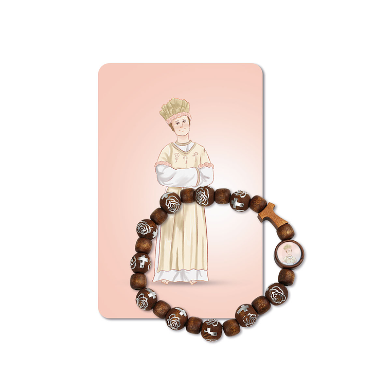 Pulseira de Nossa Senhora de La Salette 1