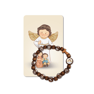 Guardian Angel Bracelet 