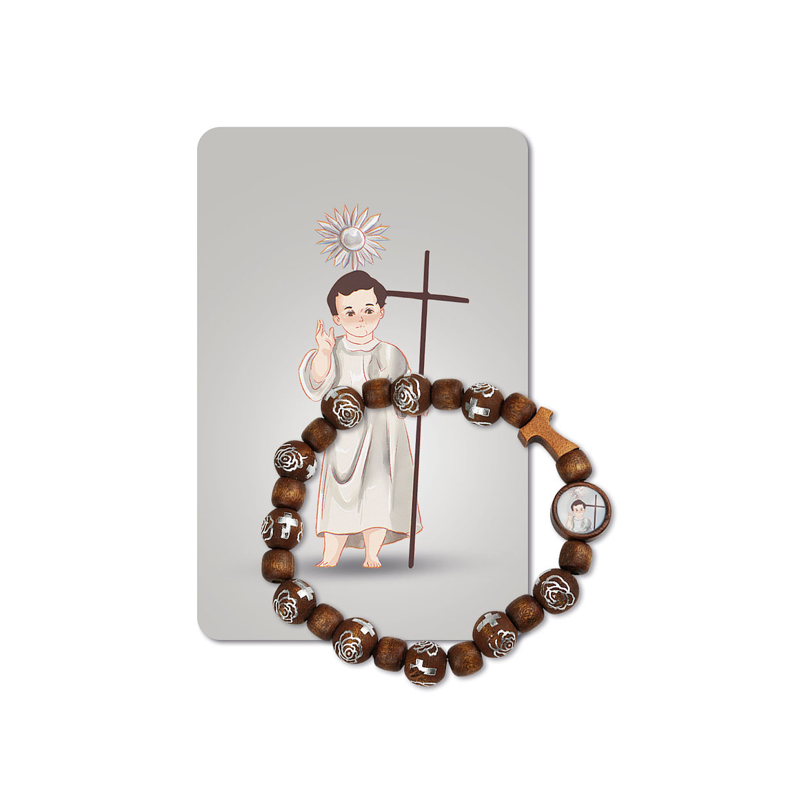 Bracelet du Bon Enfant Jésus 1