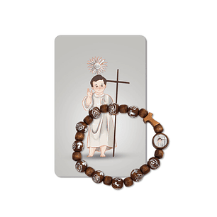 Baby Jesus Bracelet