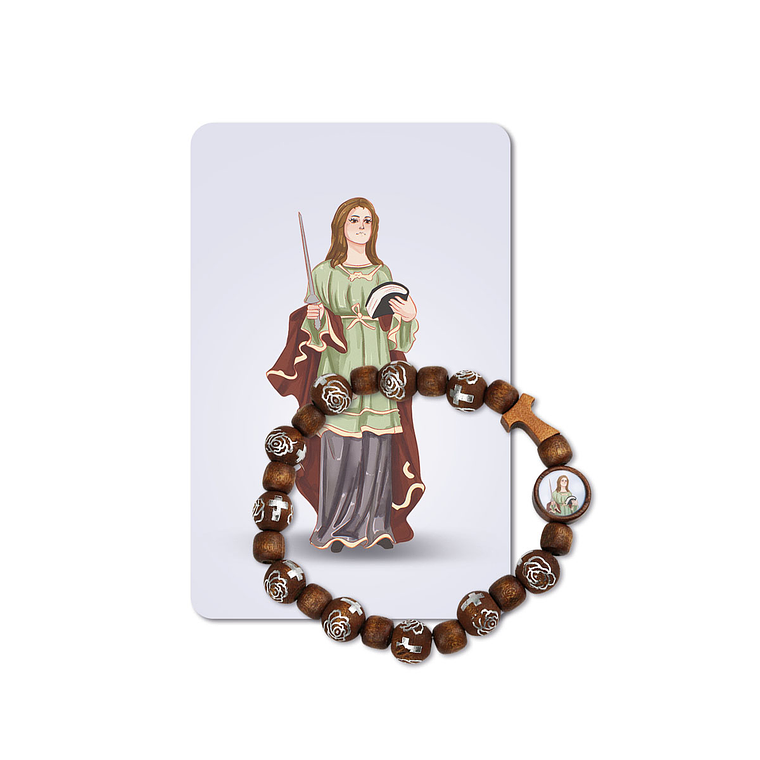 Bracciale di Santa Colomba 1