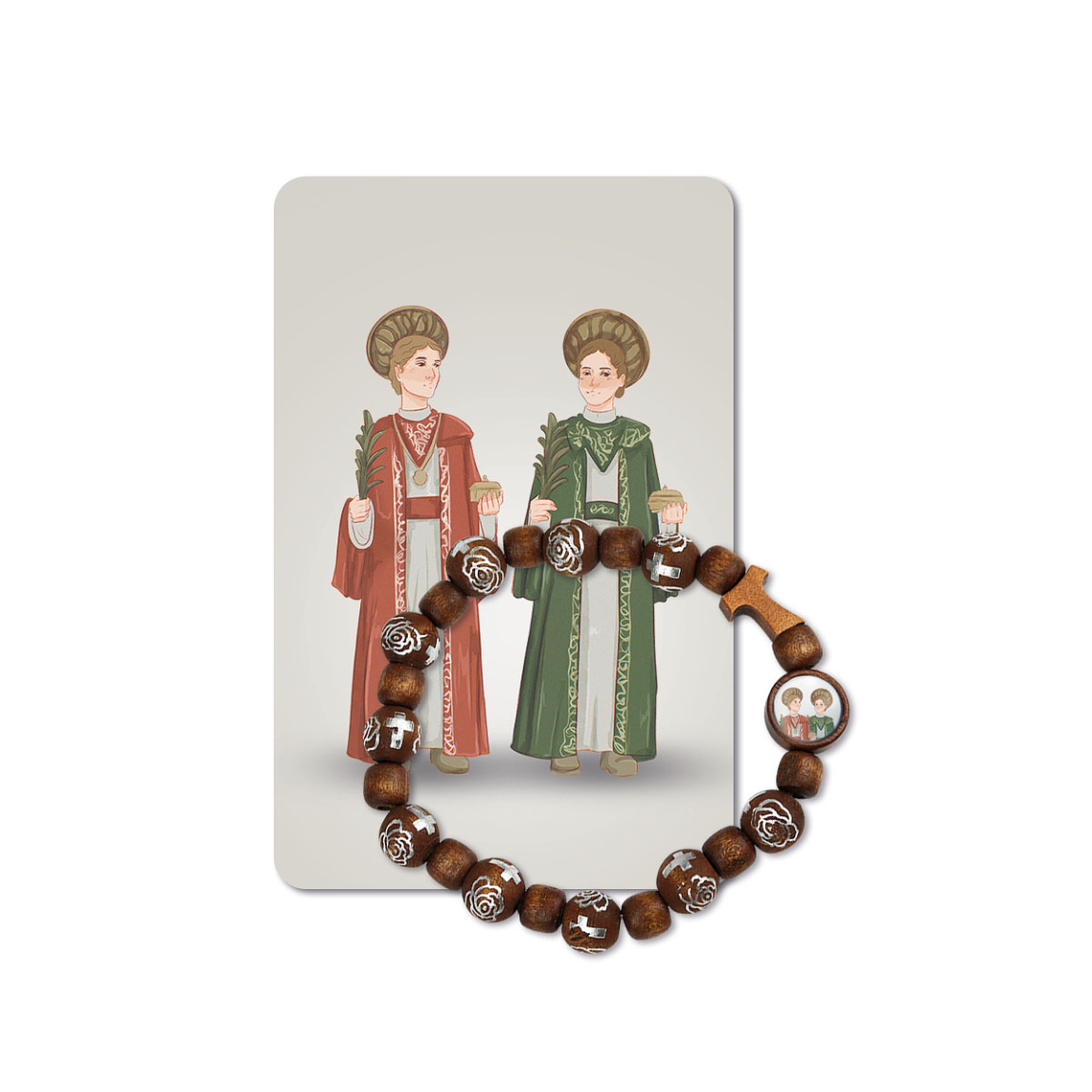 Pulseira de São Cosme e São Damião 1