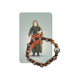 Saint Faustinus Bracelet