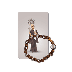 Saint Felix Bracelet