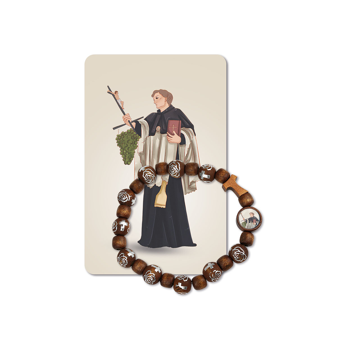 Bracelet de Saint Fructueux 1