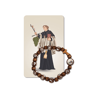 Saint Fructuosus Bracelet