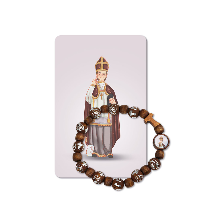 Bracelet de Saint Ovide 1