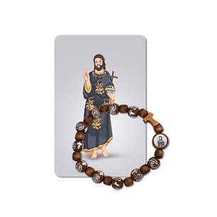 Holy Savior Bracelet
