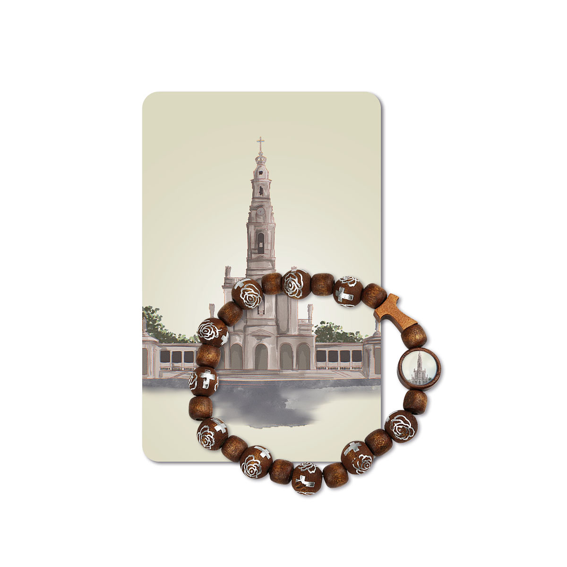 Pulseira do Santuário de Fátima 1