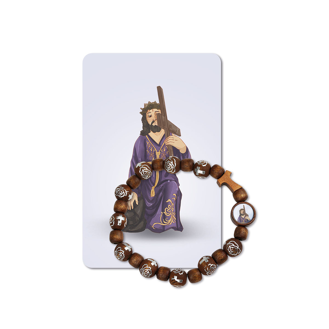 Bracciale di Nostro Signore degli Afflitti  1