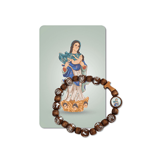 Our Lady of Help Bracelet