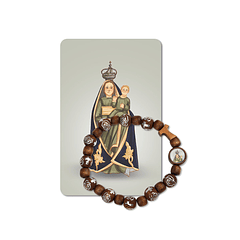 Pulseira de Nossa Senhora da Boa Morte