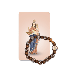 Our Lady of the Good Voyage Bracelet