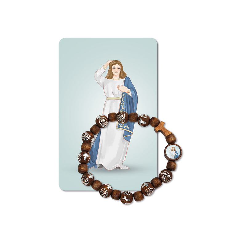 Our Lady of the Head Bracelet 1