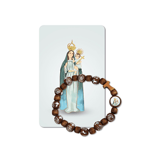 Our Lady of the Way Bracelet