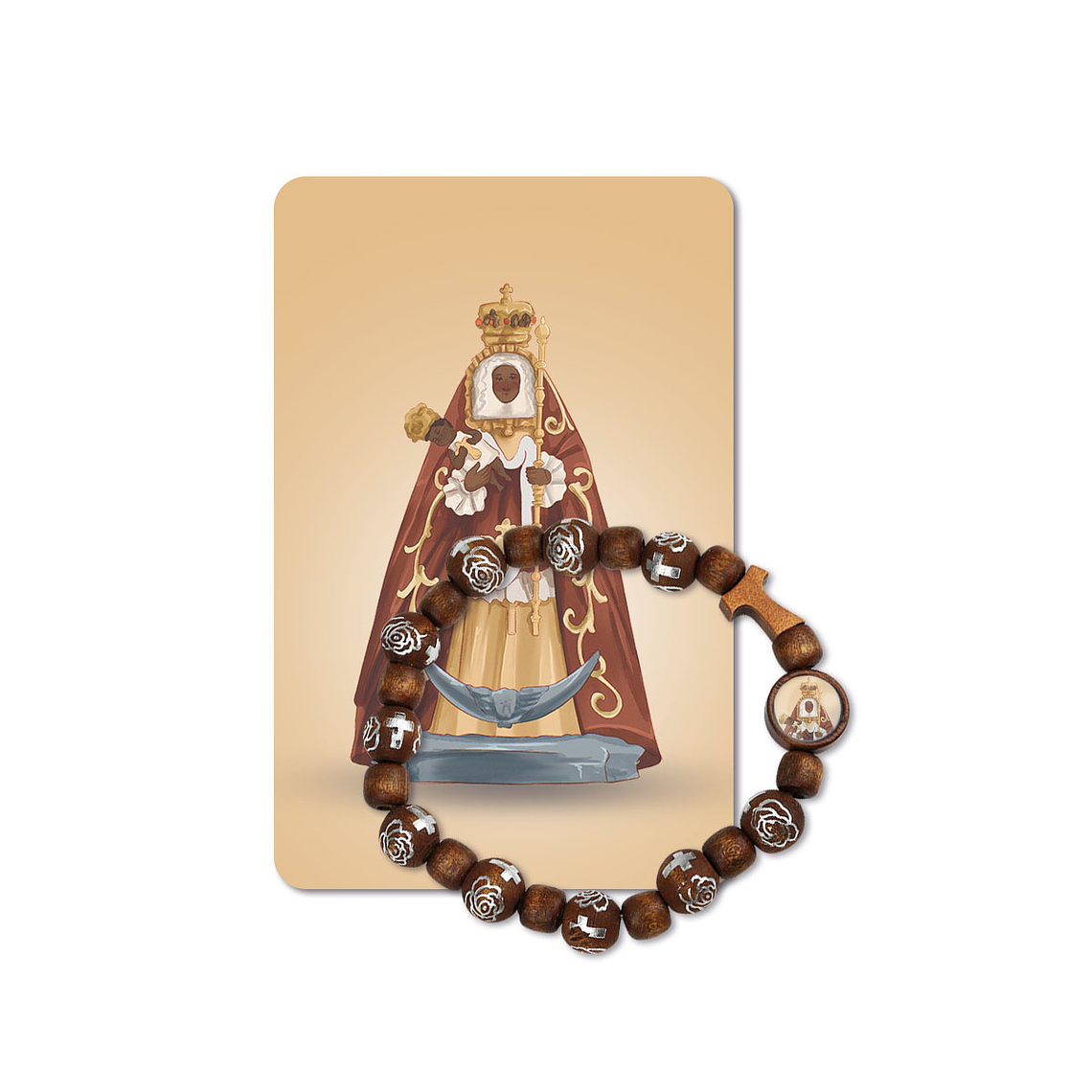 Pulseira de Nossa Senhora da Candelária 1