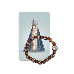 Our Lady of Conception Bracelet