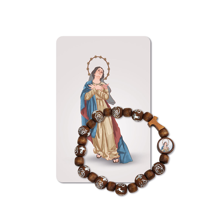 Pulseira de Nossa Senhora da Encarnação 1