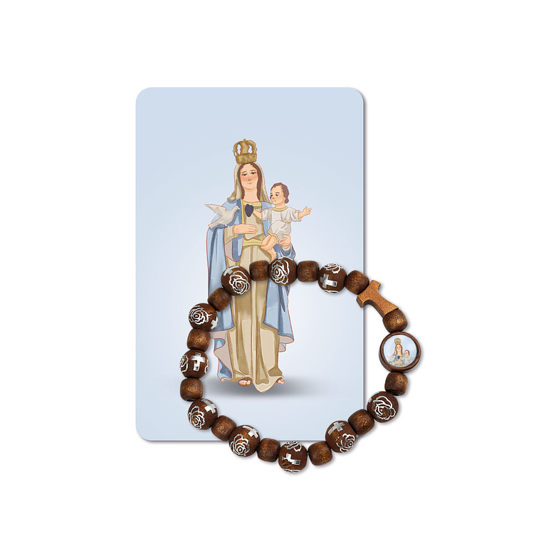 Pulseira de Nossa Senhora da Esperança 1