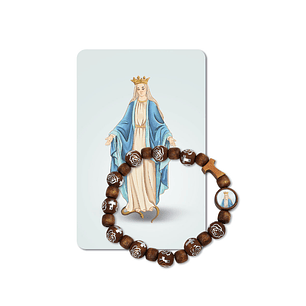 Our Lady of Graces Bracelet